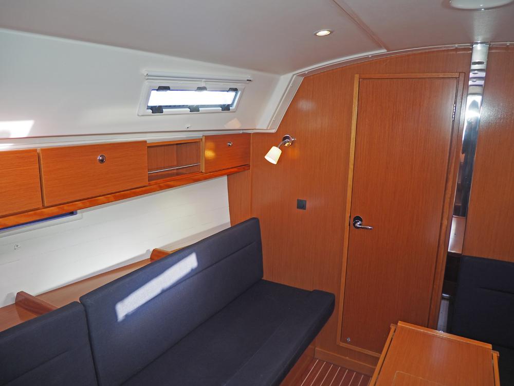 Salon, H&eacute;bergements